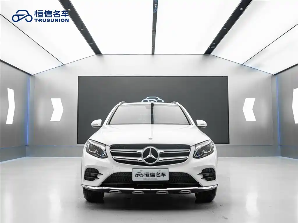 Mercedes-Benz GLC 2019 GLC 260 4MATIC Dynamic фото 2