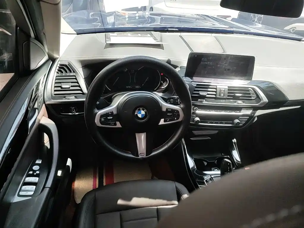 BMW X3 2018 xDrive25i M Sport Package China V фото 17