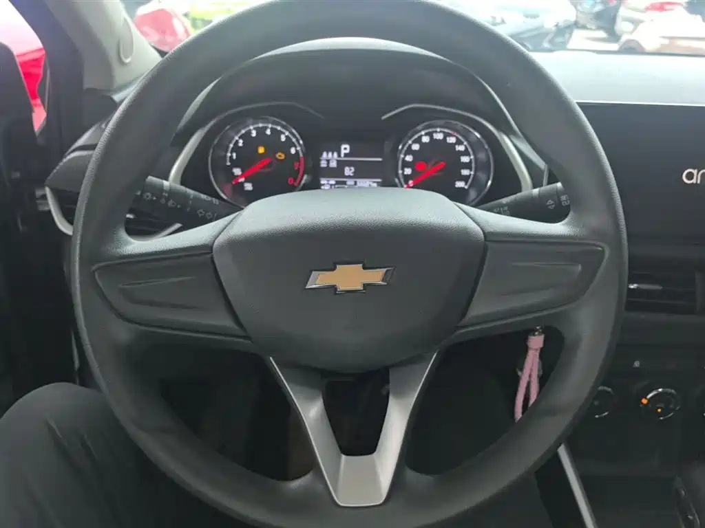 Chevrolet Cavalier 2020 325T Automatic Joy Edition фото 11