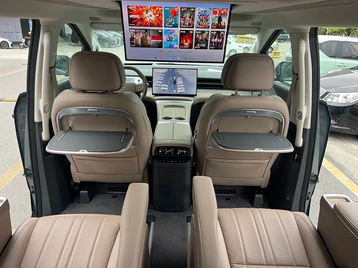 XPeng X9 2026 2025 Extended Range Edition
