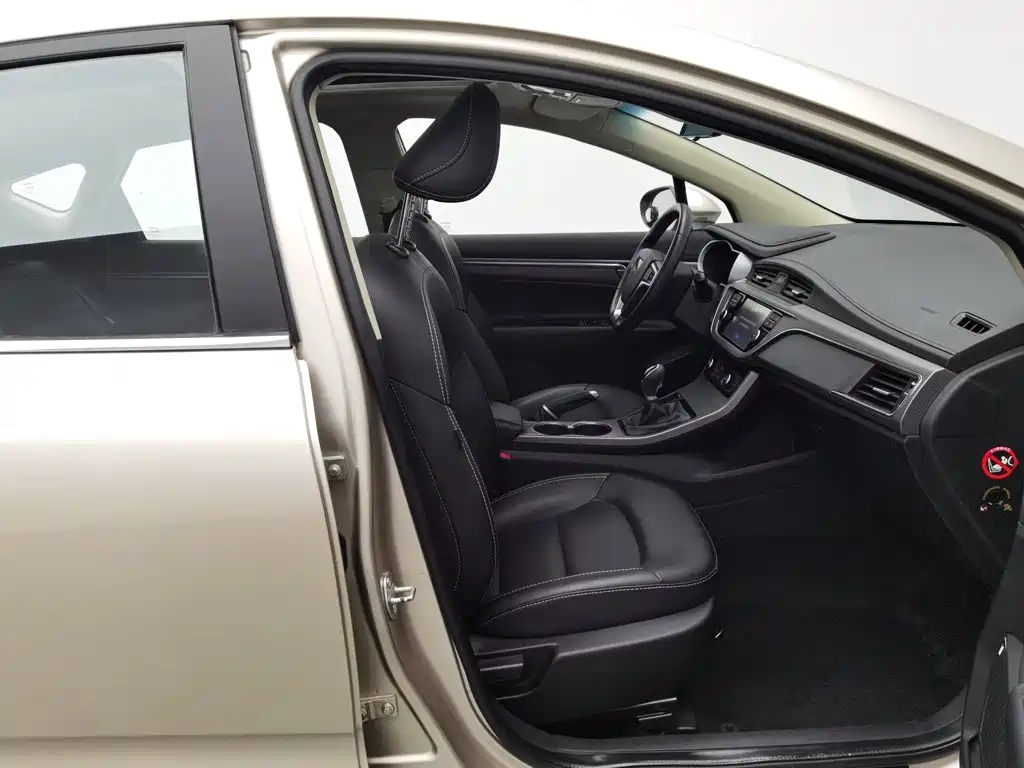 Photo 23 - Geely Emgrand GS
