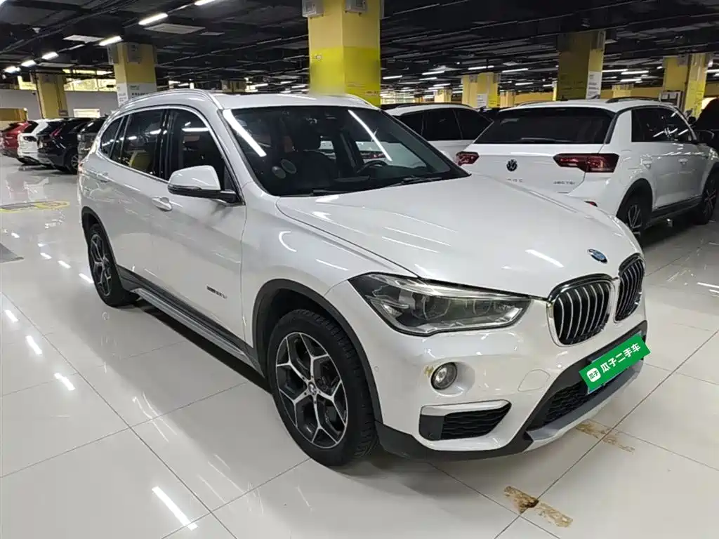 BMW X1 2016 xDrive20Li Luxury Model фото 4