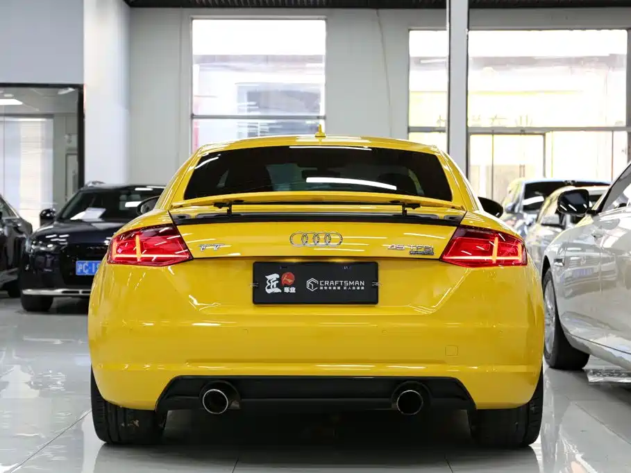 Photo 20 - Audi TT