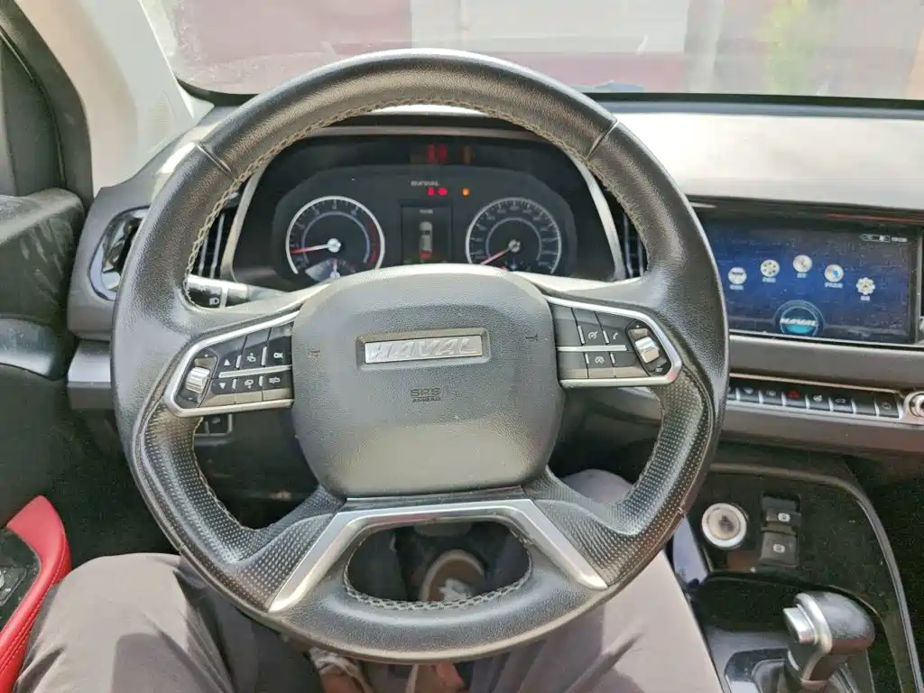 Фото 6 - Haval H2s