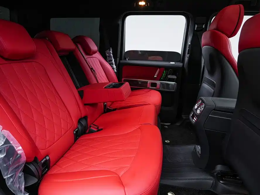 Mercedes-Benz G-Class 2026 Model G 500 фото 13