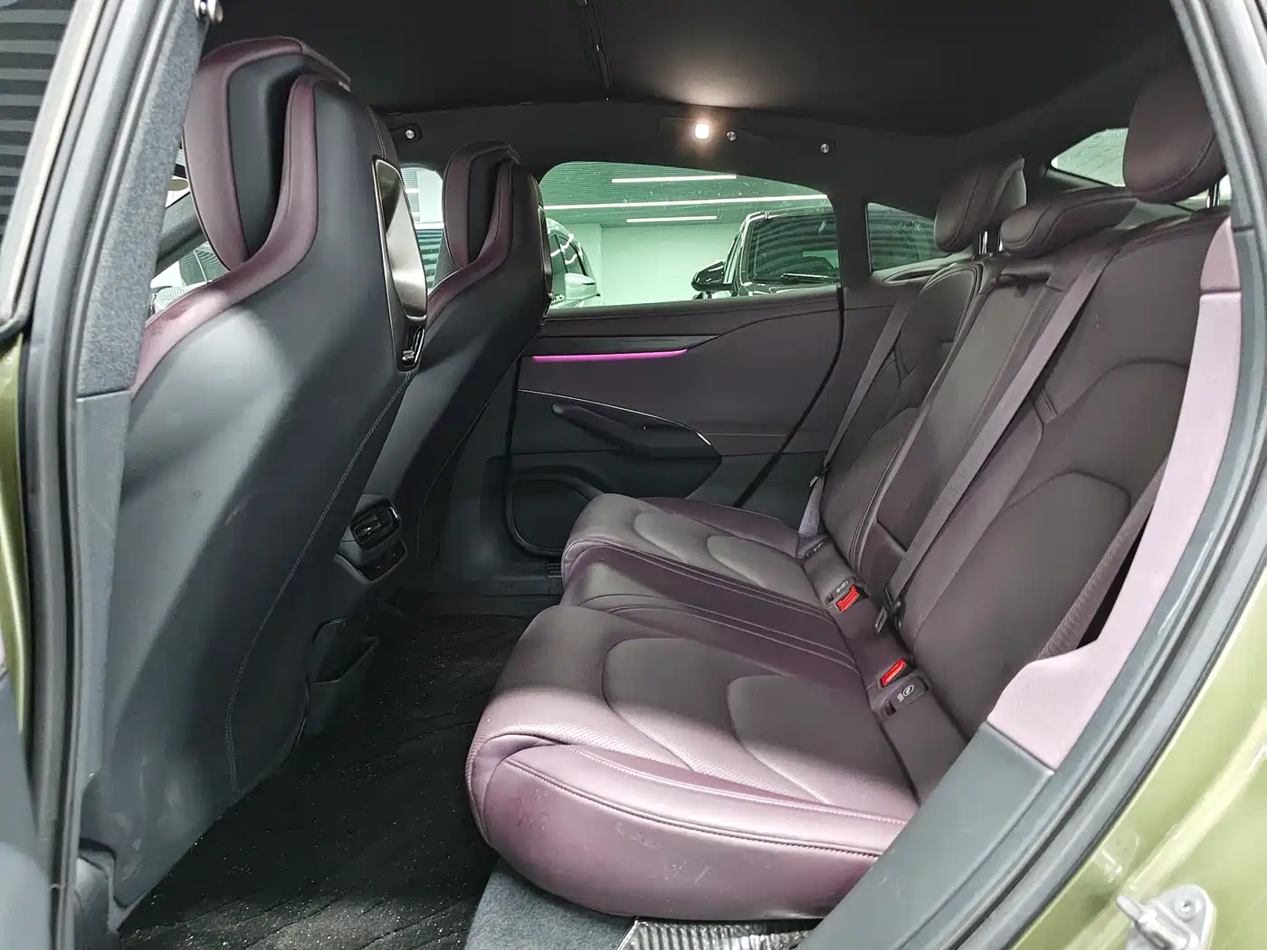 Xiaomi Auto Xiaomi SU7 2024 RWD Ultra Long Range Advanced Smart Driving Pro Edition фото 10