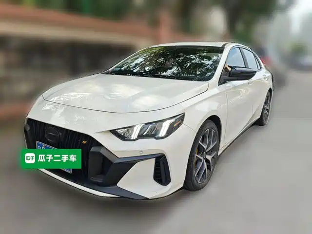 GAC Trumpchi Trumpchi Emkoo 2022