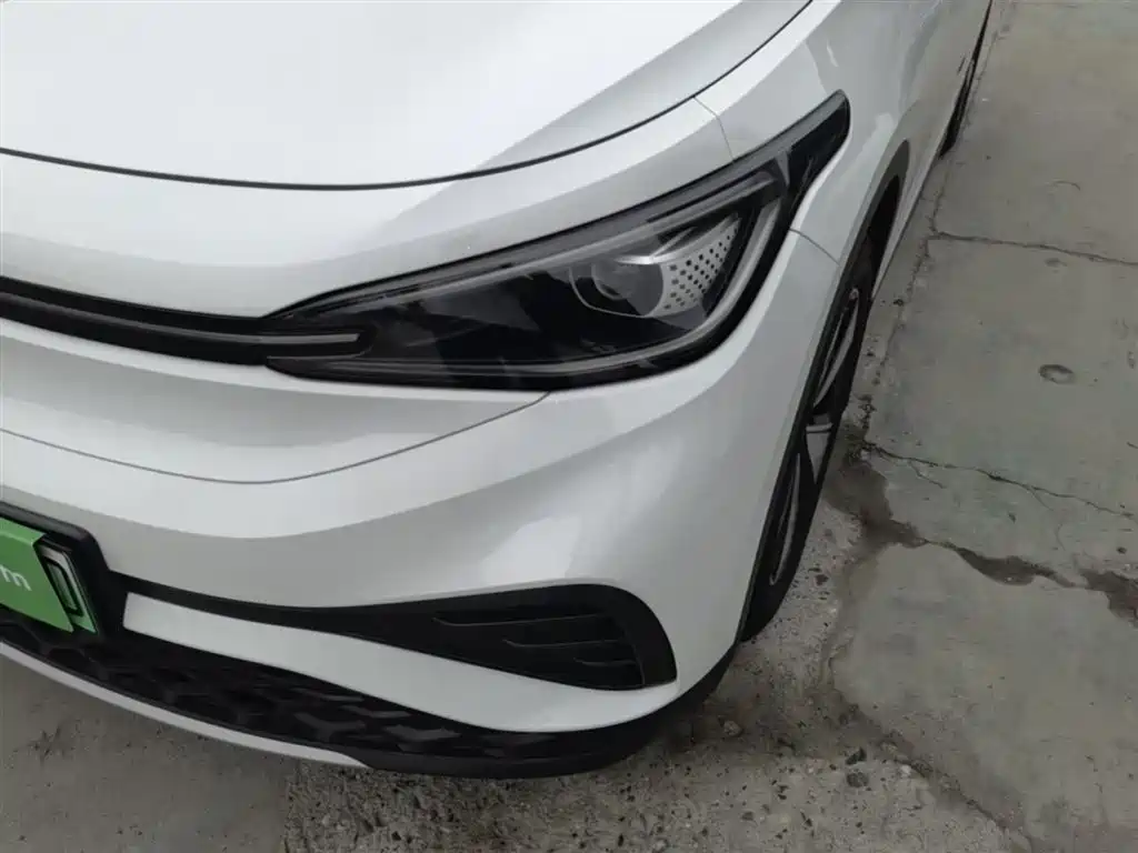 Volkswagen ID.4 X 2025 Smart Pure Intelligent Edition фото 24