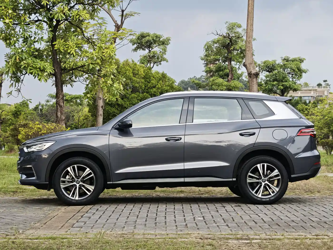BYD Song Pro 2021 2019 1.5T Automatic Elite