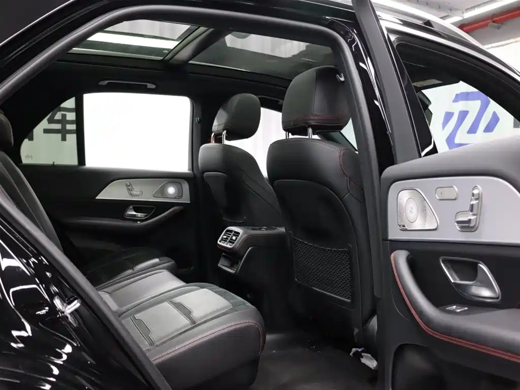 Mercedes-Benz GLE AMG 2023 AMG GLE 53 4MATIC+ фото 23