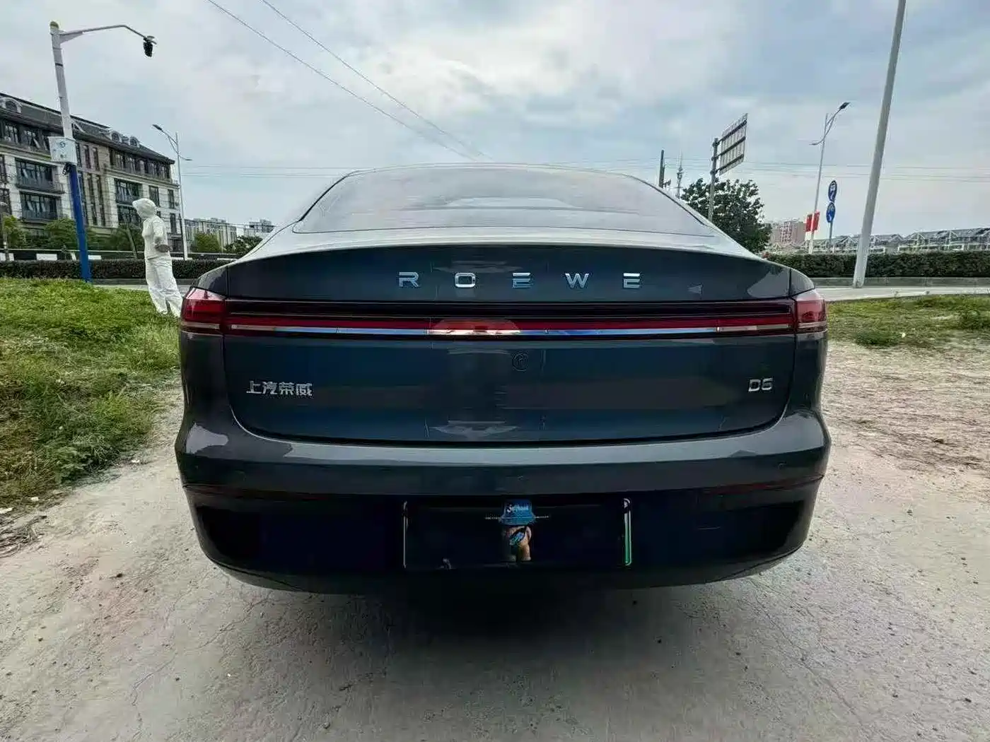 Roewe D6 2025 2025 Model 450km Premium Edition