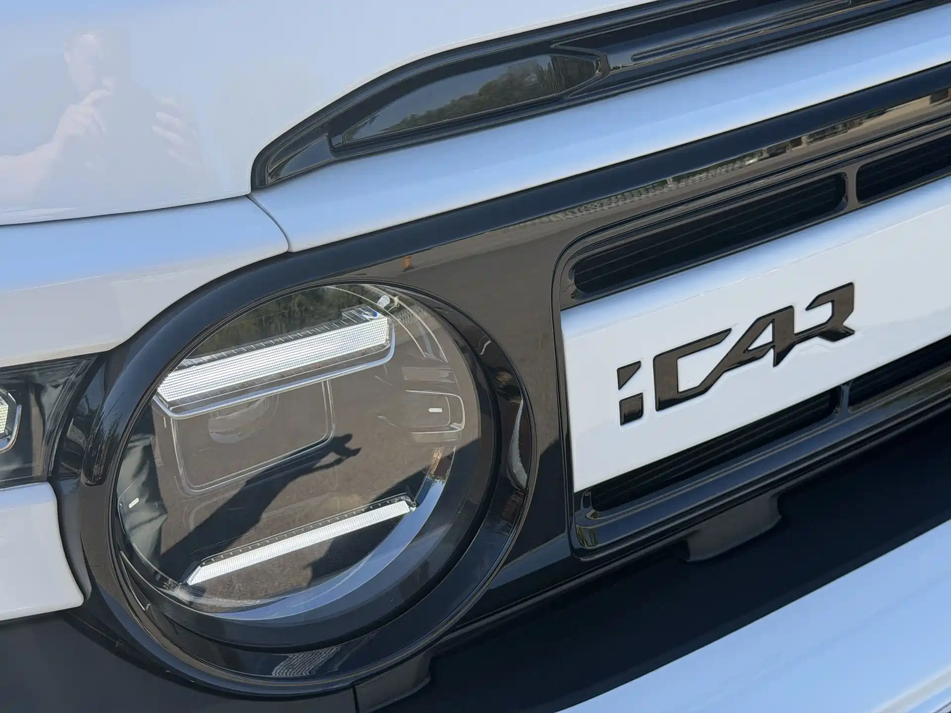 Фото 8 - iCAR V23