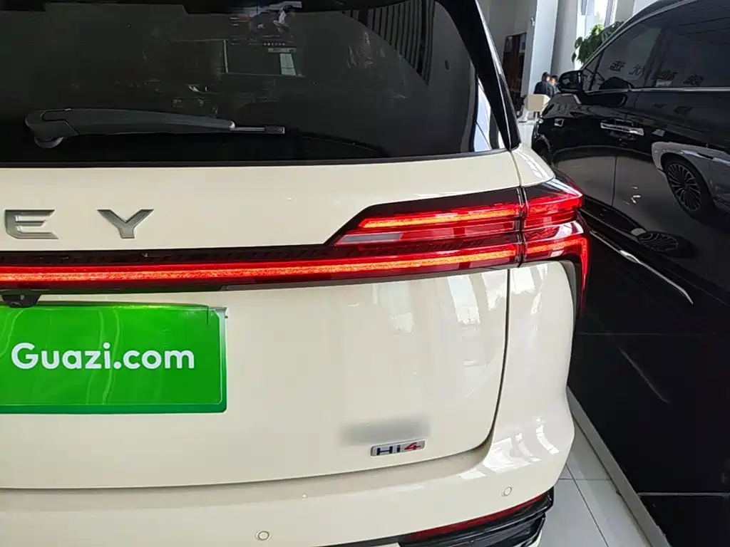 WEY Lanshan 2025 2025 AWD Max