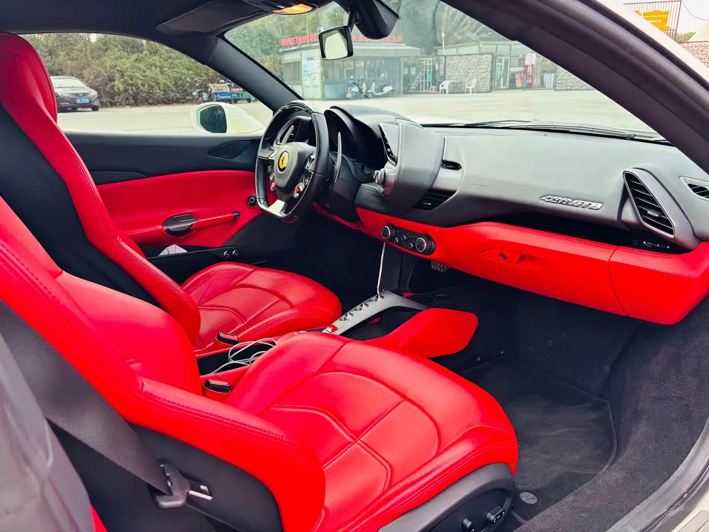 Ferrari 488 2019 2015 488 GTB