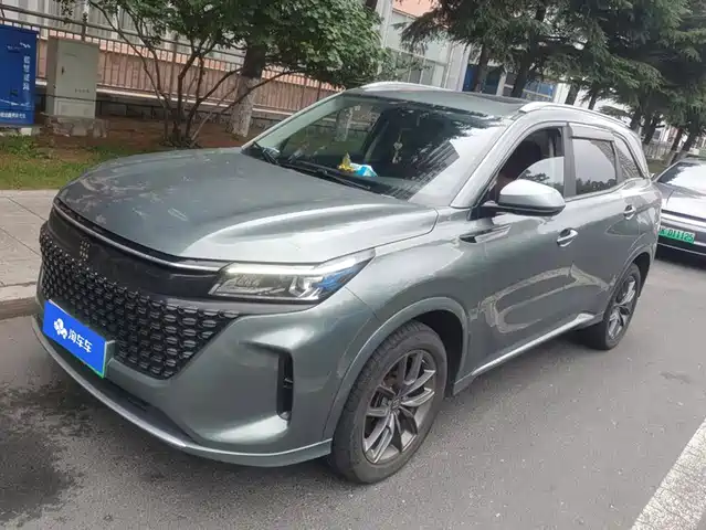 Landian Landian E5 2023 1.5L DE-i 100KM Enjoyment 5-Seater