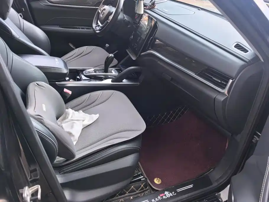 Zhonghua V7 2019 2018 280T DCT Premium 5-seater