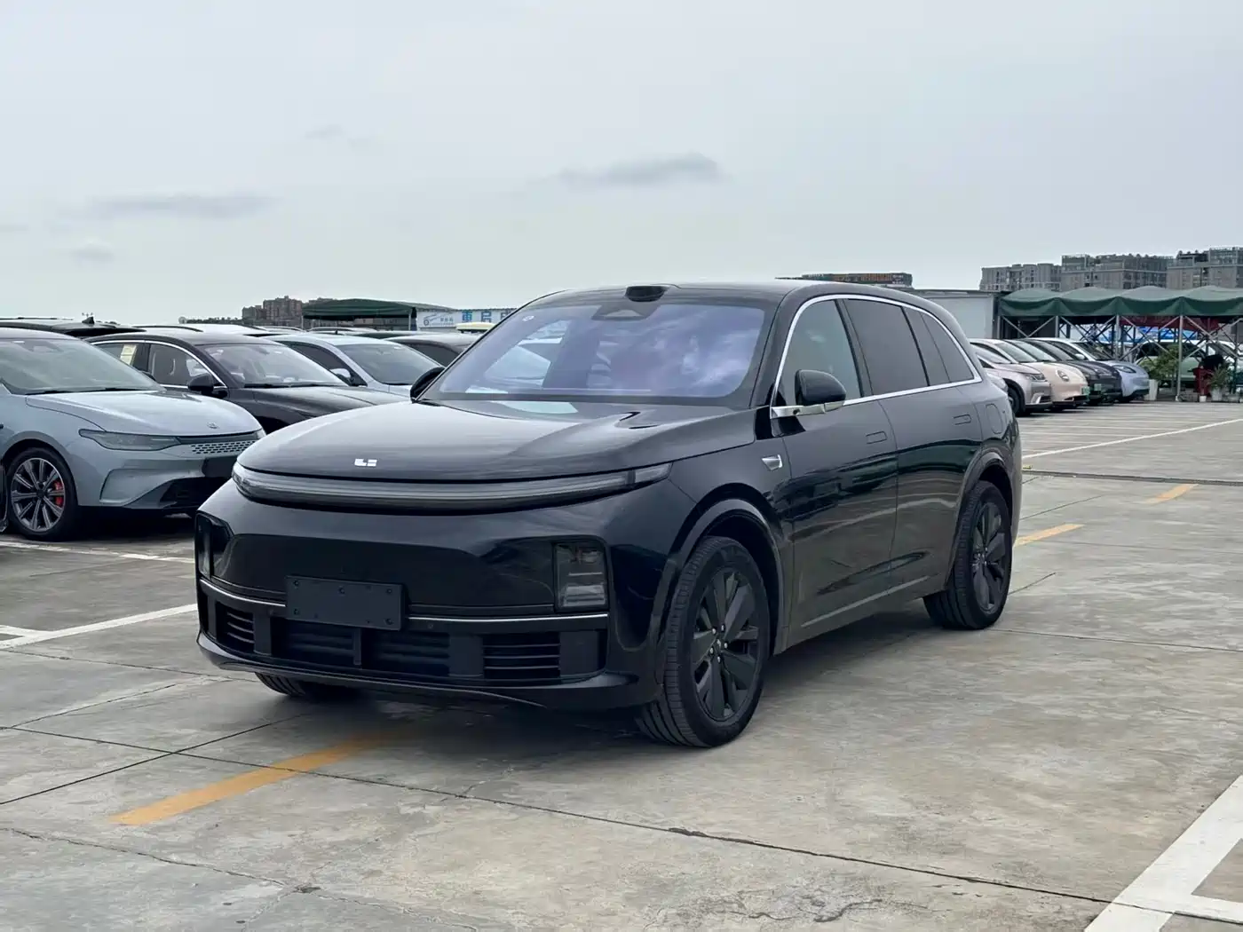 Li Auto L7