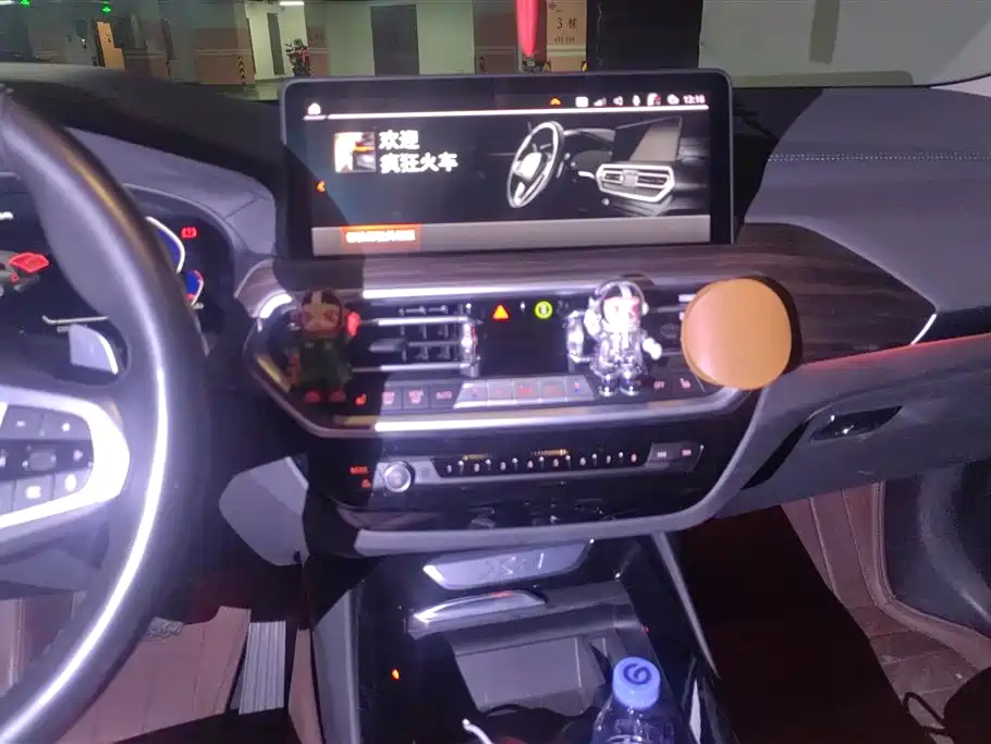 BMW X3 2022 xDrive30i Leading M Night Package фото 13
