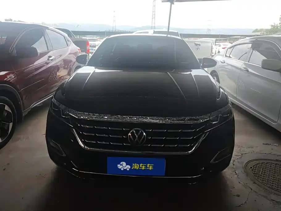 Volkswagen Passat 2021 Model 330TSI Elite Edition