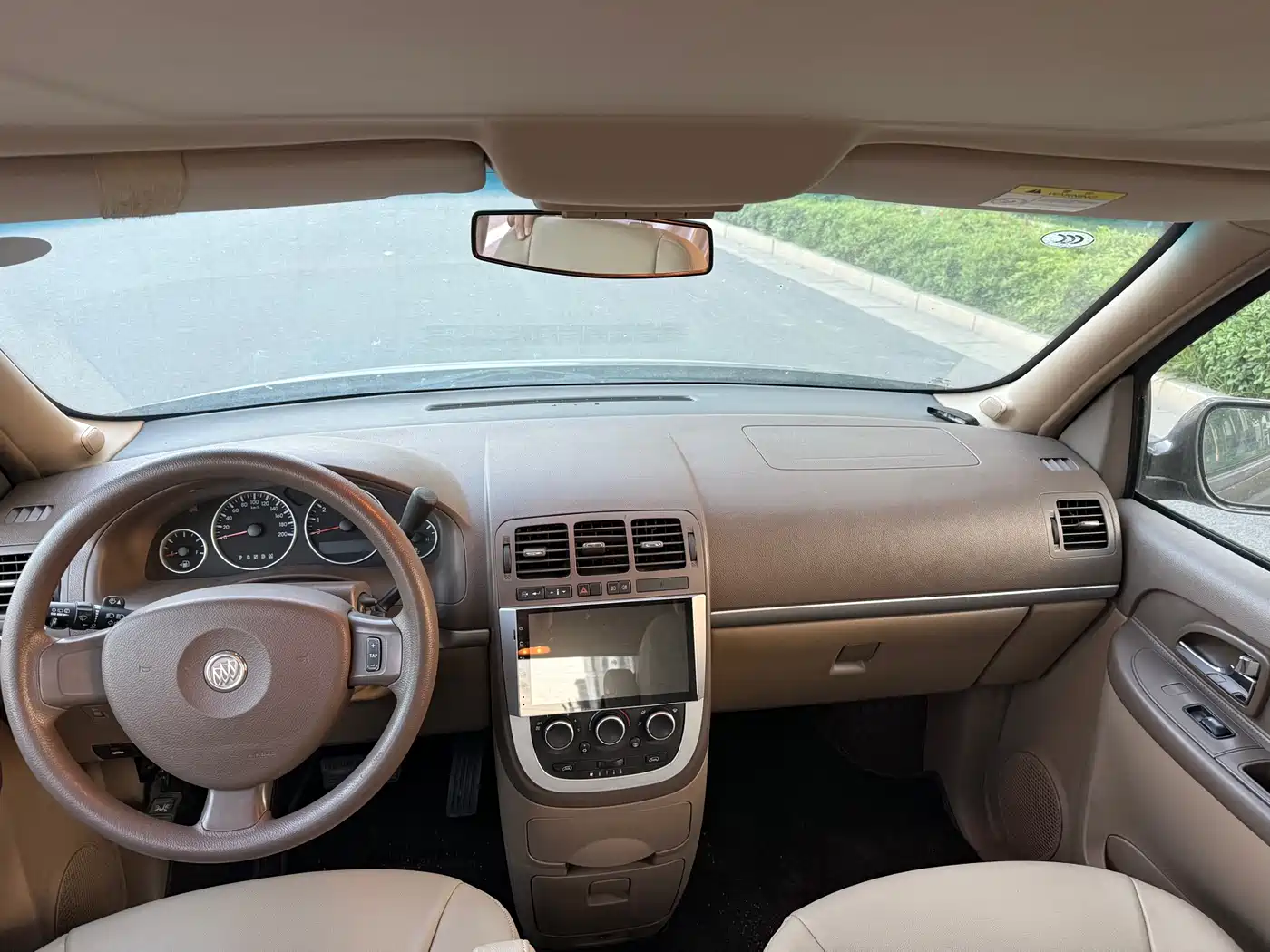 Buick GL8 2014 2.4L Classic Edition фото 6