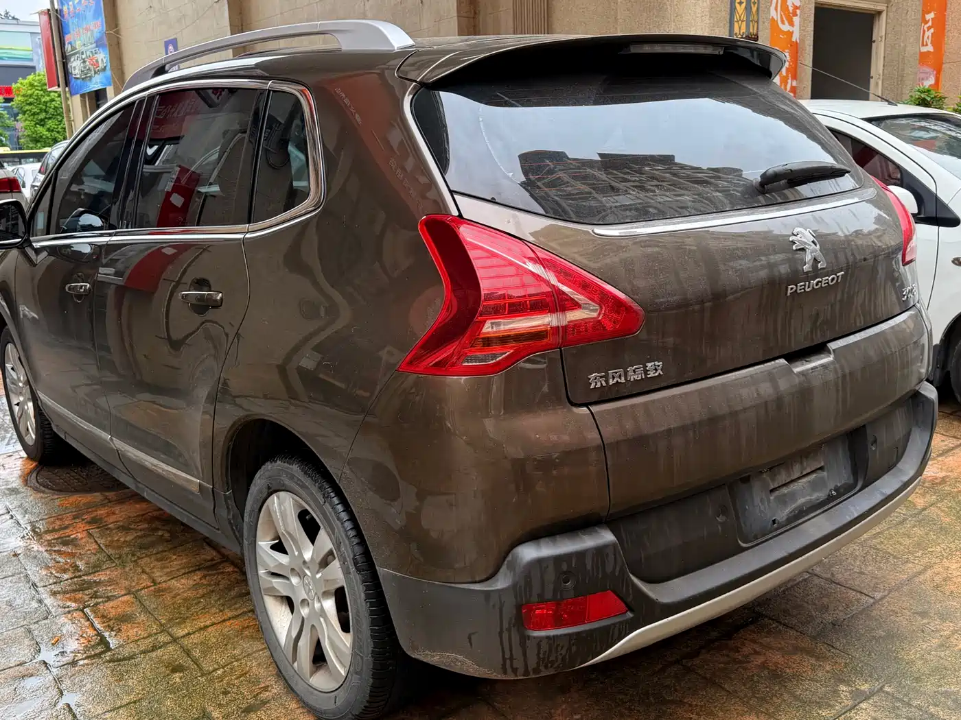 Peugeot 3008 2013 2.0L Automatic Trend Edition фото 6