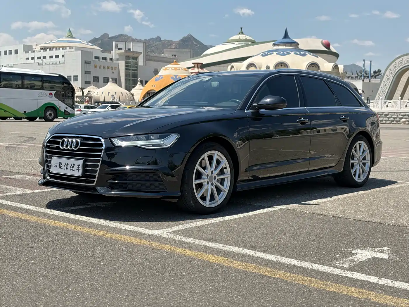 Audi A6 (Import) 2017 Avant 40 TFSI Sport