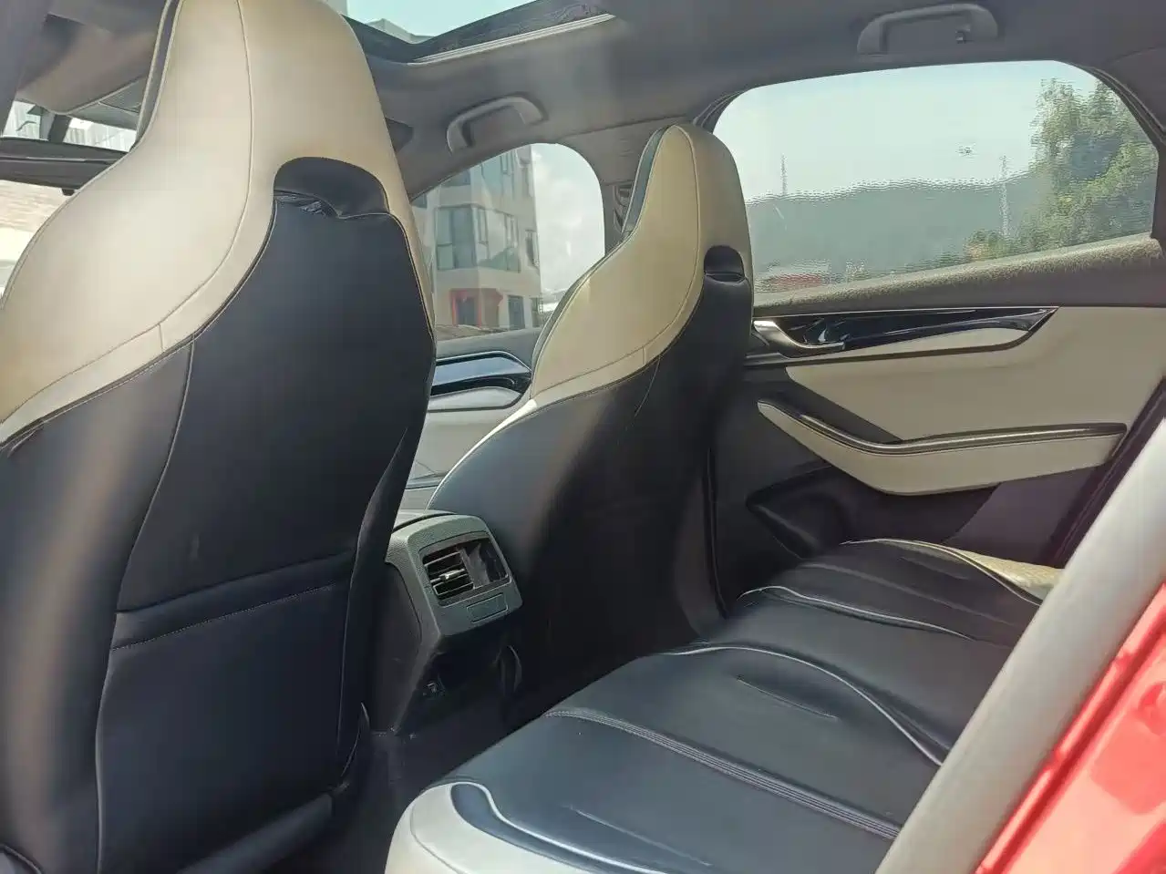 BYD Qin PLUS 2021 EV 500KM Luxury Model фото 7