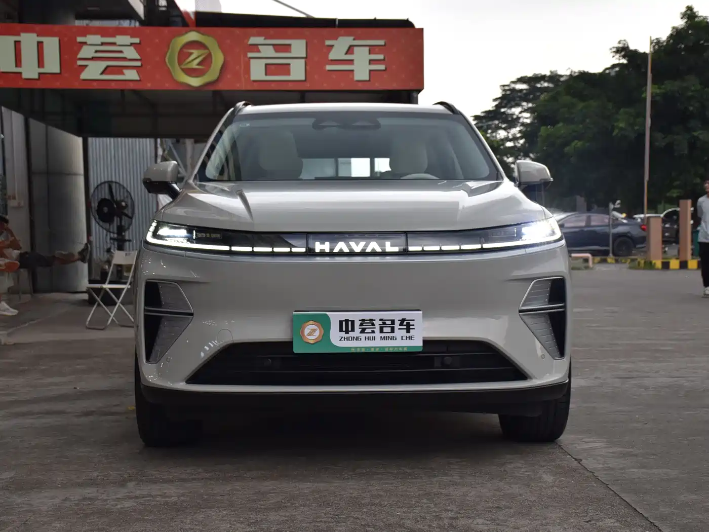 Haval Xiaolong MAX 2025 2025 Hi4 165 Ultra Smart Drive Edition