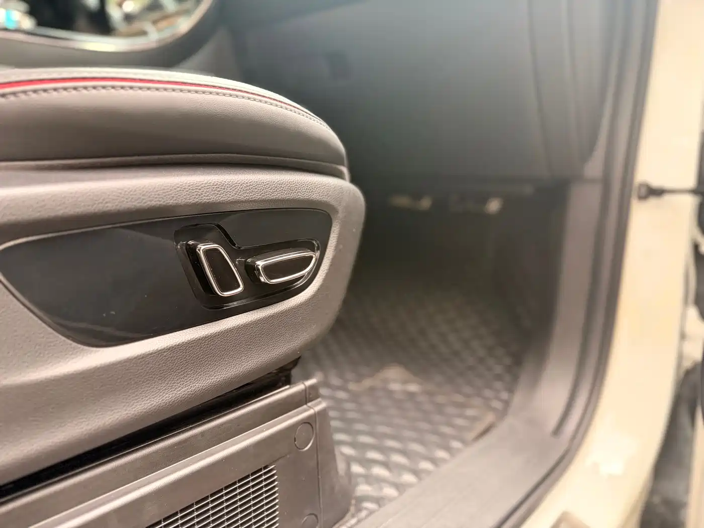 GAC Trumpchi Trumpchi M8 2023 Model Master Series 400T Flagship Edition фото 56