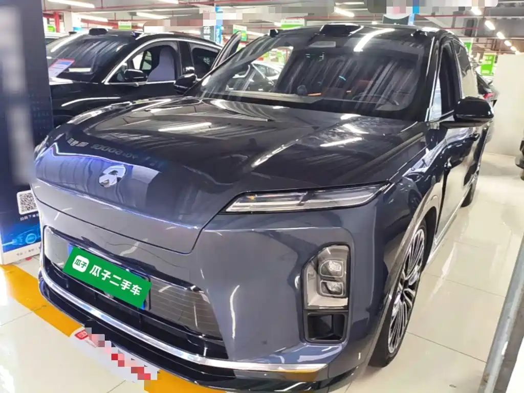 NIO ES8 2025 2025 Base Model