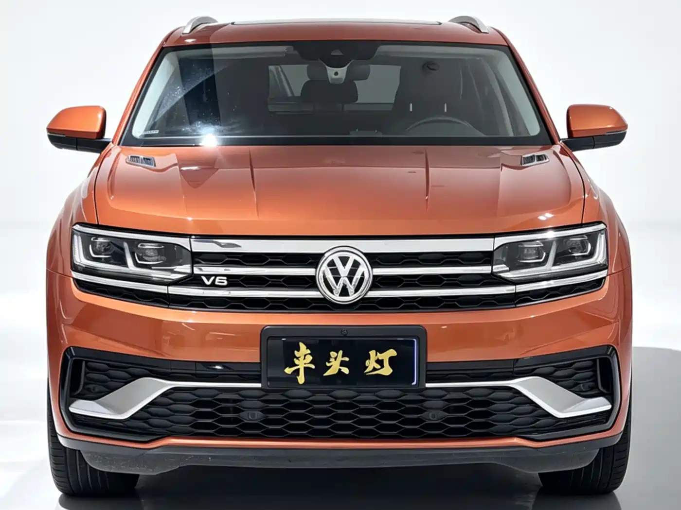 Volkswagen Teramont 2019 Teramont X 530 V6 4WD Prestige Flagship Edition фото 2