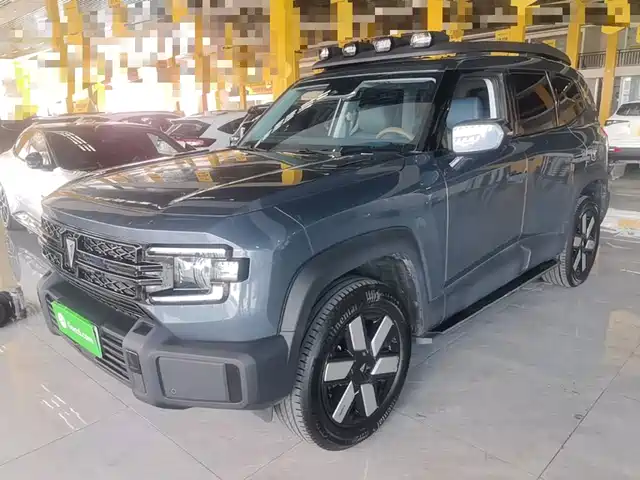 Deepal Deep Blue G318 2024 AWD Air Suspension Edition