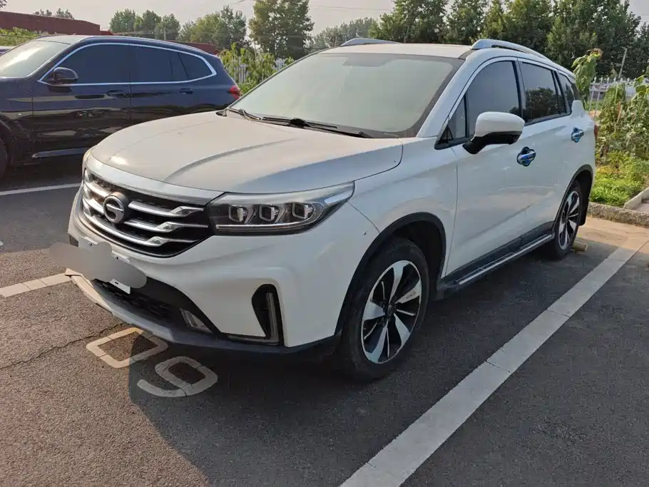 GAC Trumpchi Trumpchi GS4 2018 235T Auto 2WD Supreme Edition