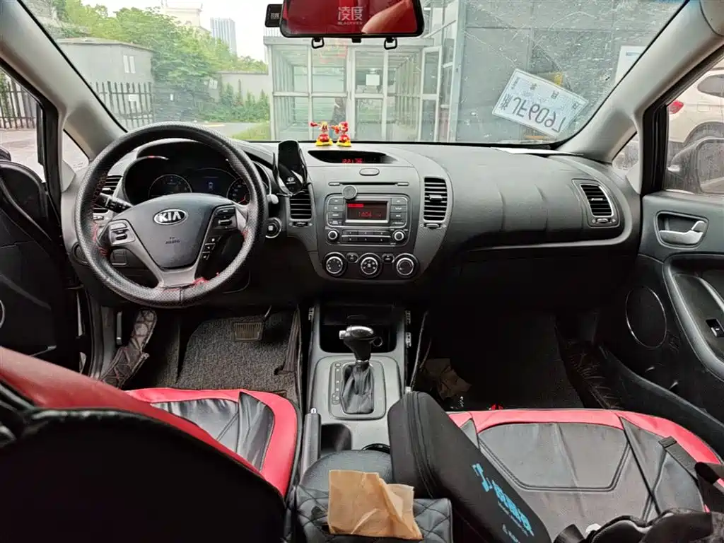 Kia K3 2013 1.6L Automatic GLS фото 16