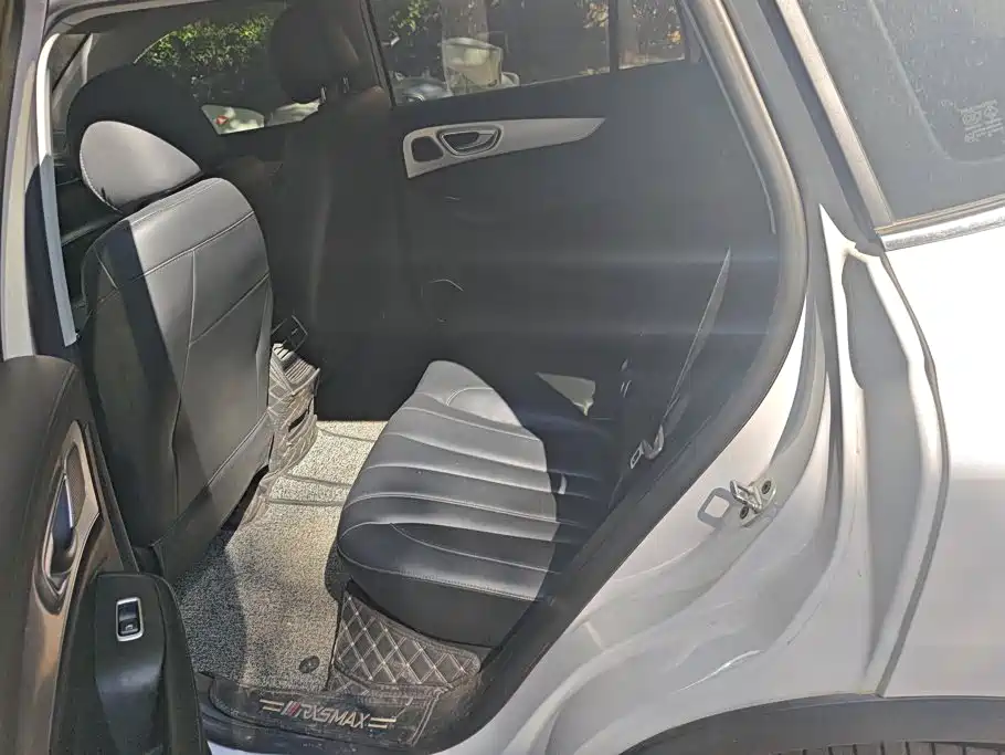 Roewe RX5 MAX 2021 2021 Supreme Series 400TGI Auto Luxury Cabin Edition