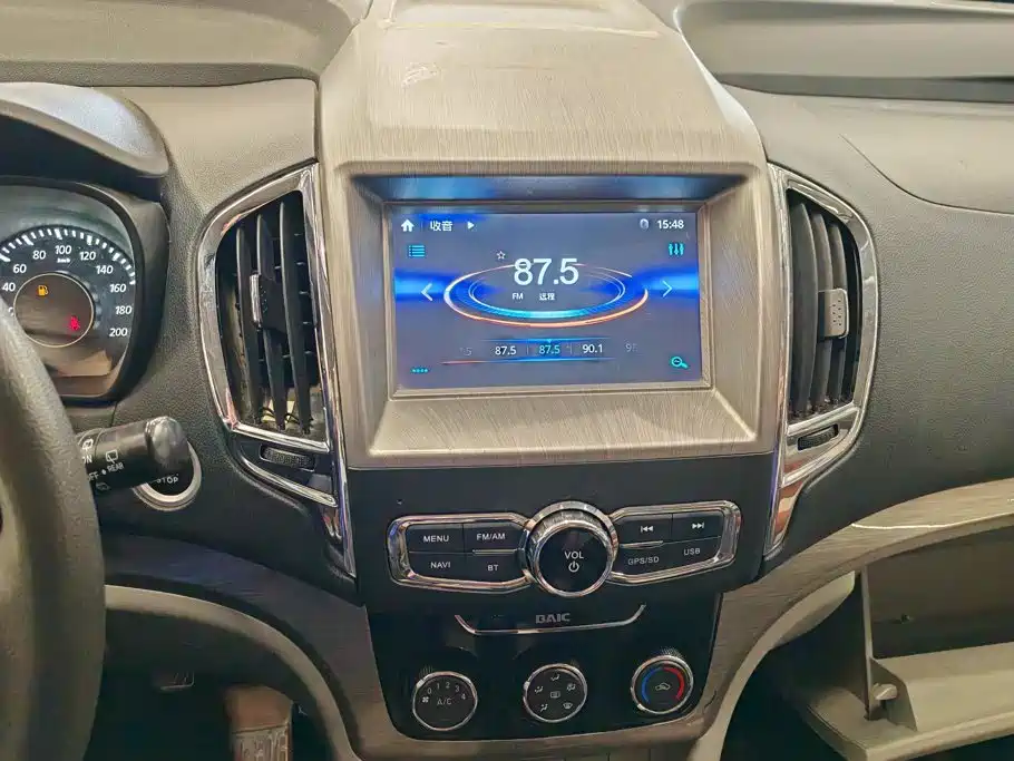 BAIC Huansu H3 2017 2016 H3F 1.5L Manual Noble