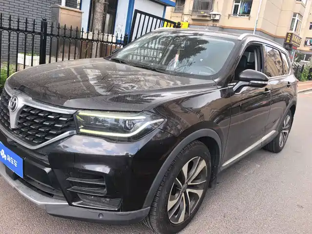  Zhonghua Zhonghua V7 2018 280T DCT Premium 5-seater