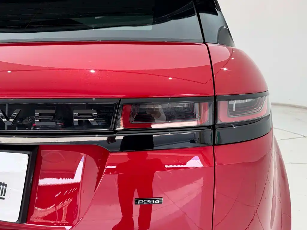 Photo 10 - Land Rover Range Rover Evoque