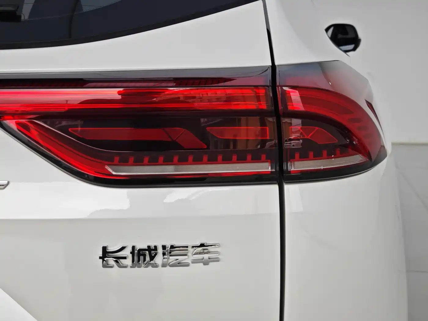 Haval H6 2023 National Trend Edition 1.5T Automatic Champion фото 24