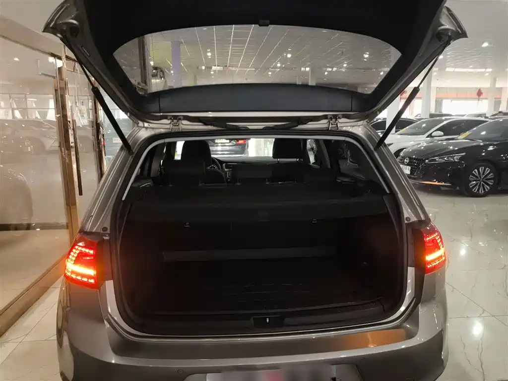 Volkswagen Golf 2017 1.6L Auto Comfort Millionth Edition фото 15