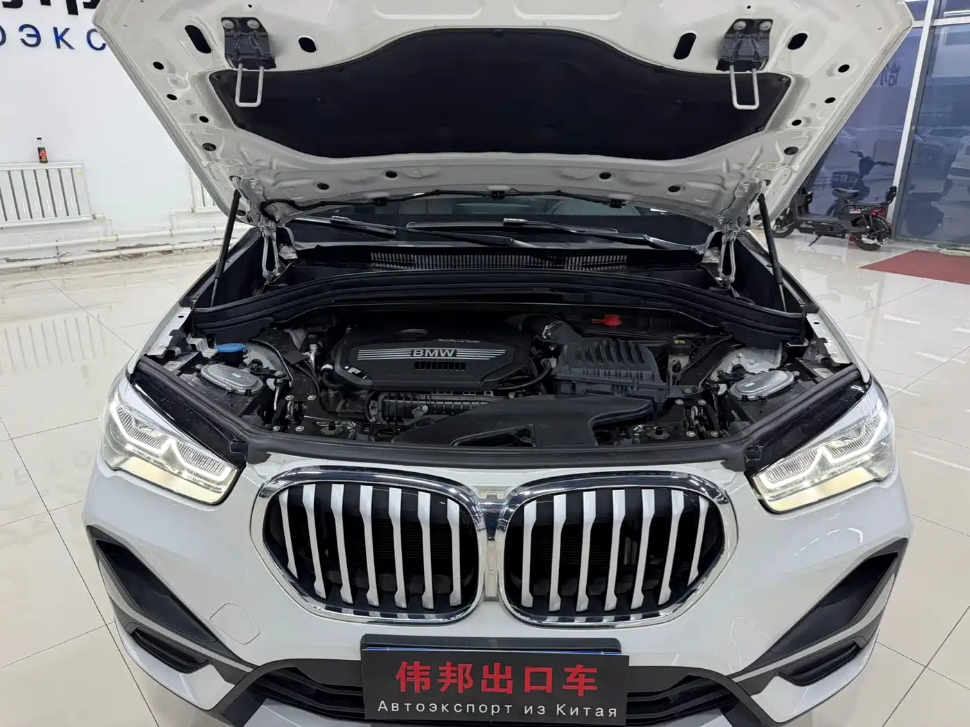 BMW X1 2022 sDrive20Li Fashion фото 23