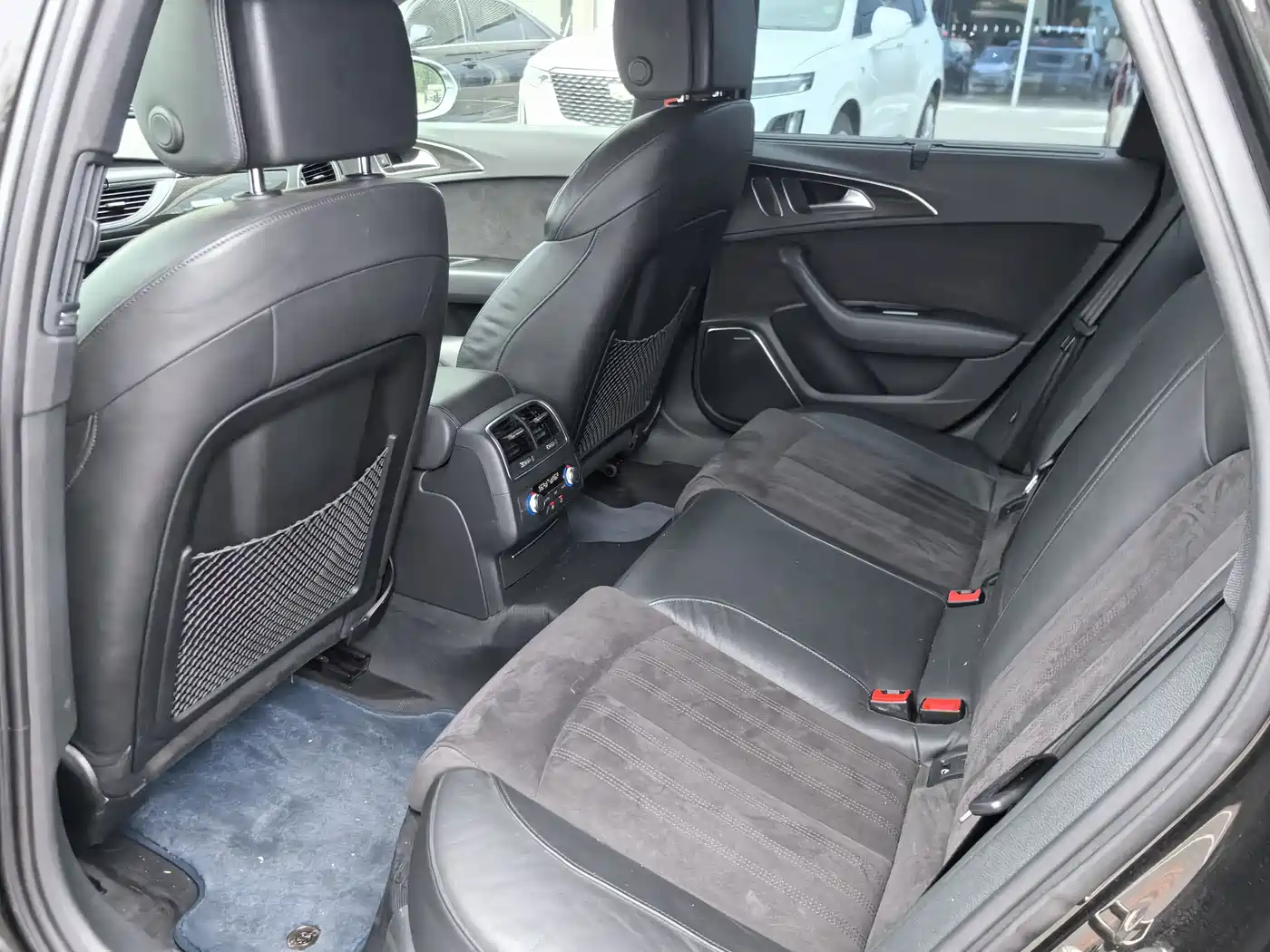Audi S6 2016 2016 S6 4.0TFSI