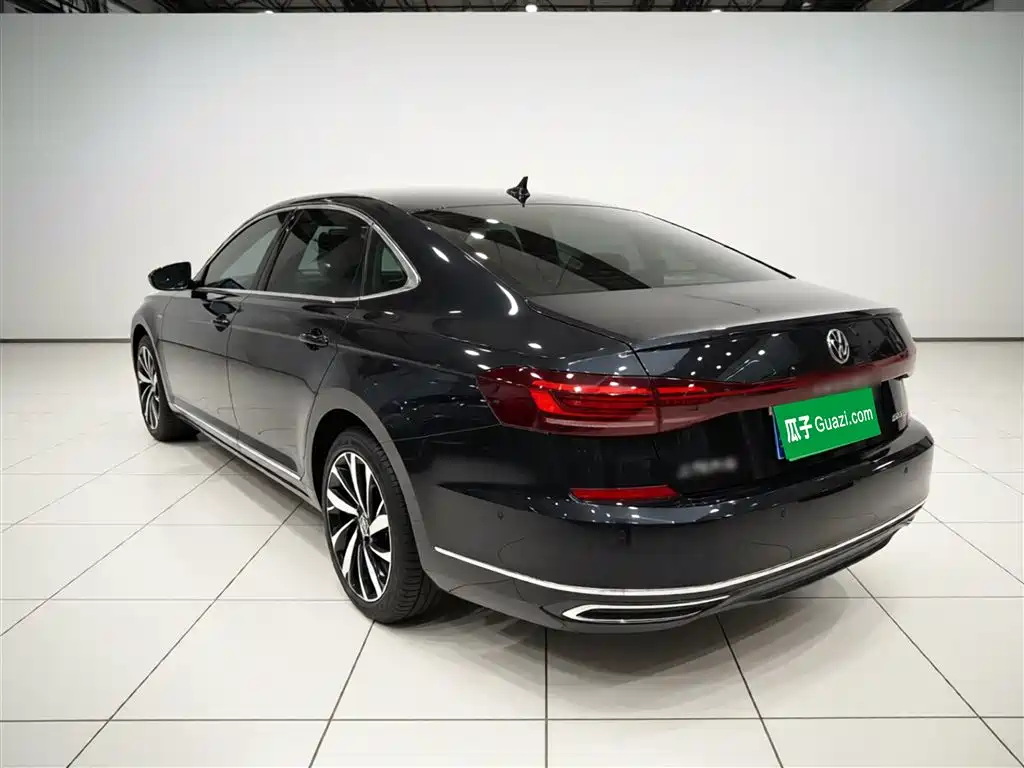 Volkswagen Passat 2022 330TSI Luxury Edition фото 5