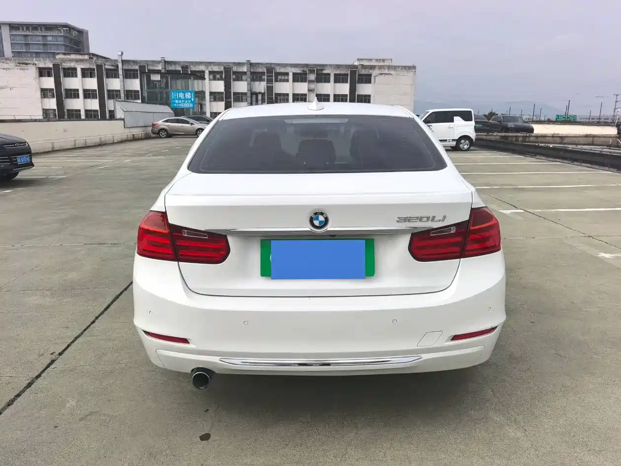 BMW 3 Series 2015 320Li Fashion фото 5
