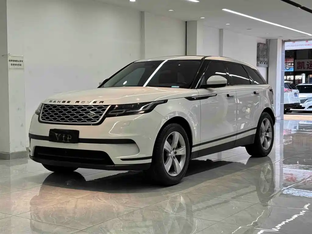 Land Rover Range Rover Velar 2017 P380 R-DYNAMIC S