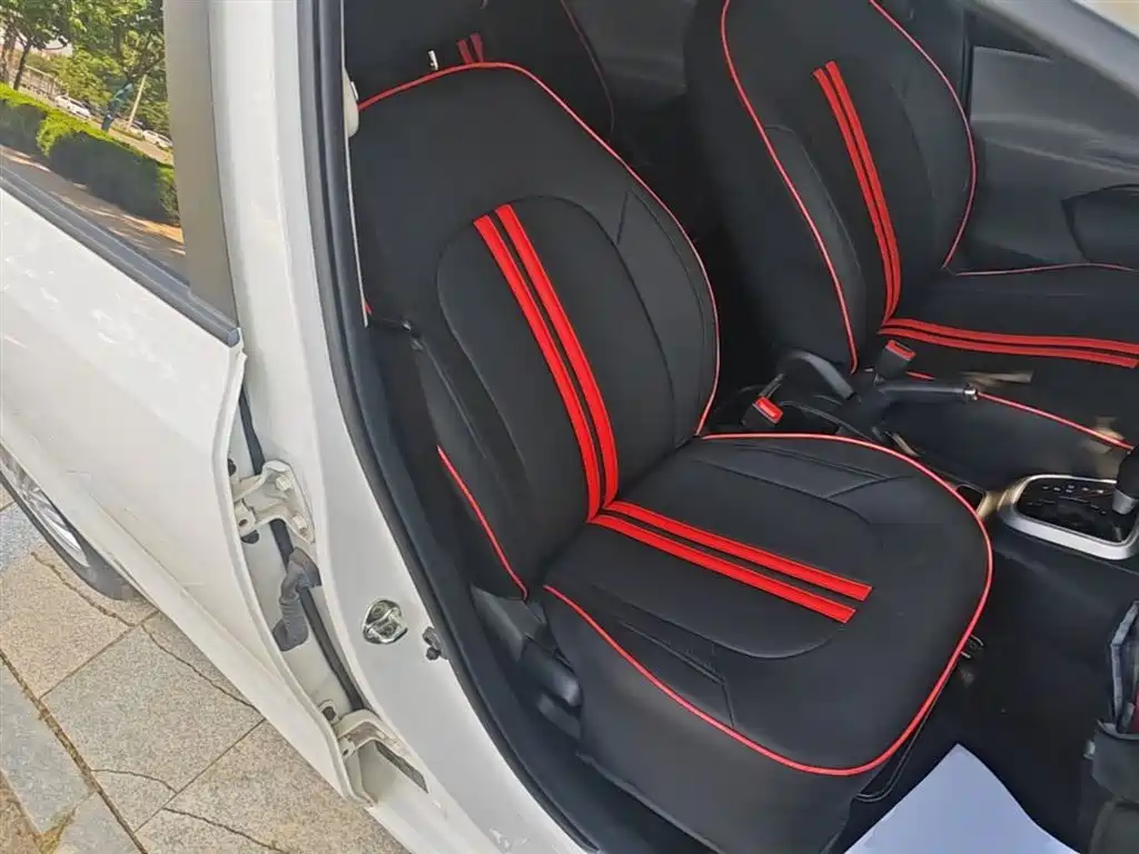 Kia Huan Chi 2020 1.4L Auto Comfort Sunroof Version фото 25