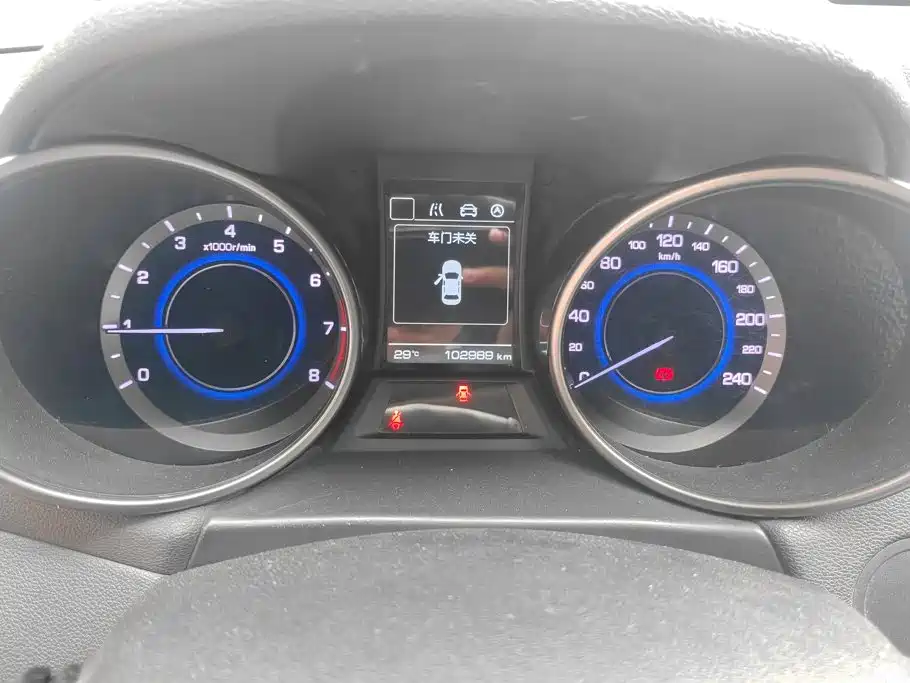 Changan Eado XT 2016 2016 1.6L Manual Stylish Cool Edition