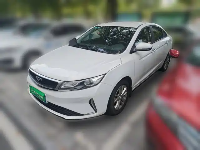 Geely Emgrand GL 2020