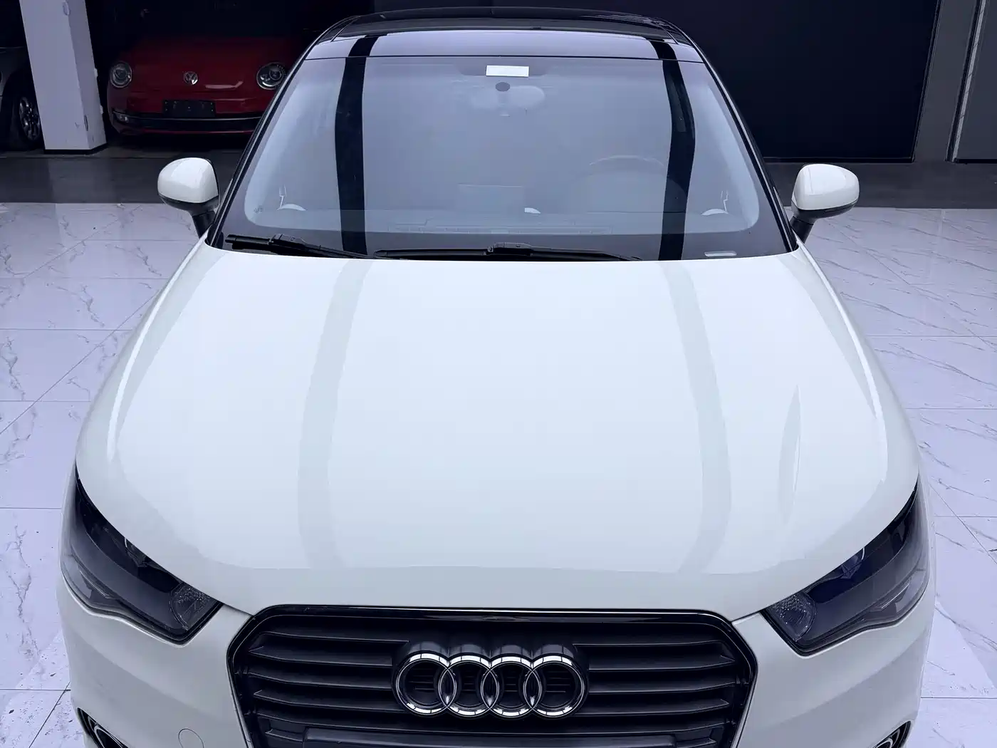 Audi A1 2012 1.4 TFSI Ego фото 6
