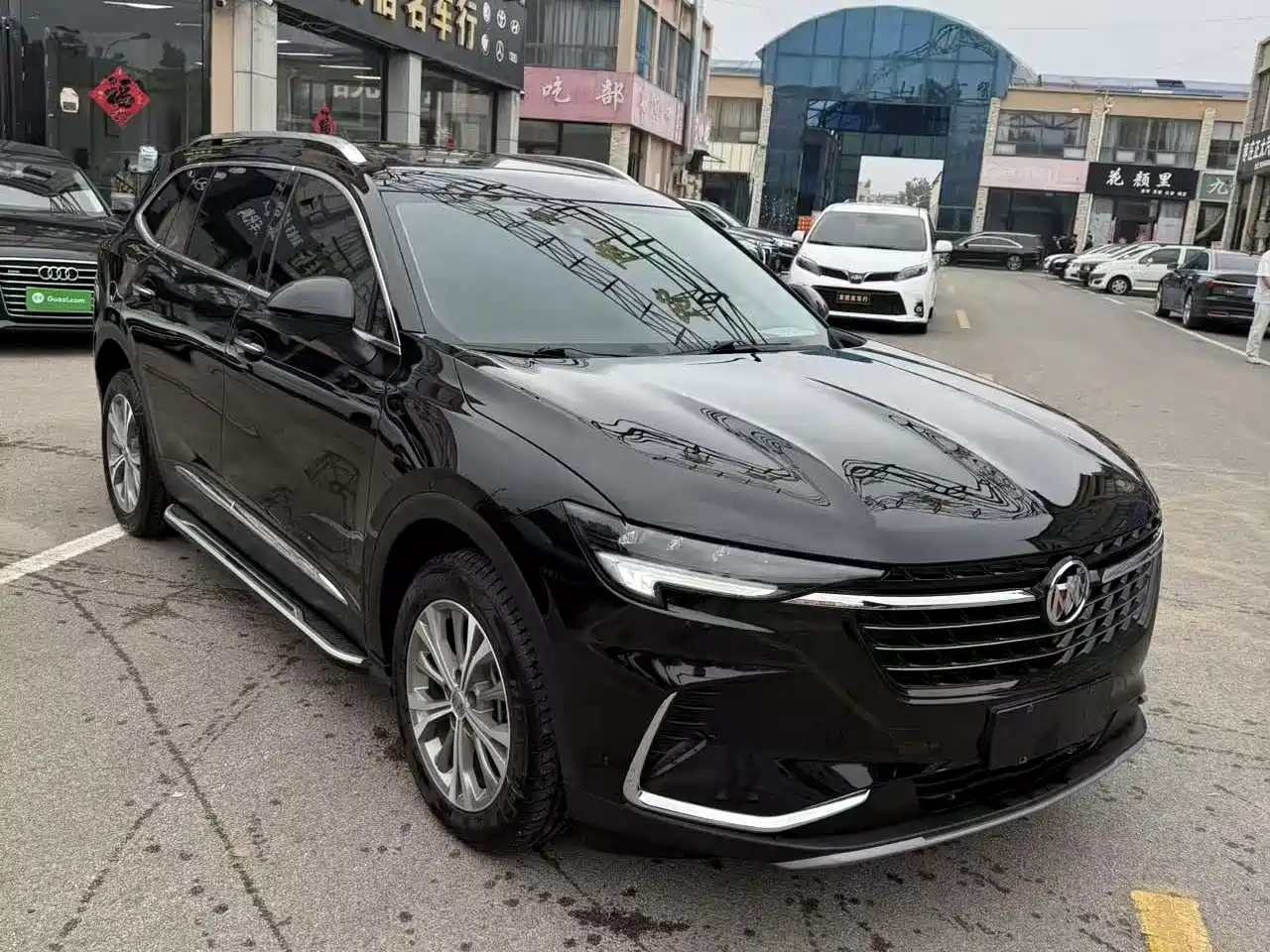 Buick Envision Plus 2021 Envision Plus 652T 5-seater Luxury фото 3